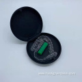 Retainer Case With Magnet Opening And Silicone In